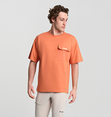 CSC Heritage Erkek Kısa Kollu T-shirt