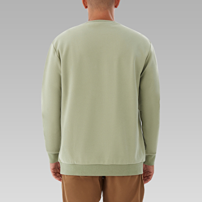CSC Gem Columbia Label Erkek Sweatshirt