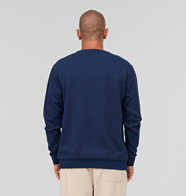 CSC Gem Columbia Label Erkek Sweatshirt