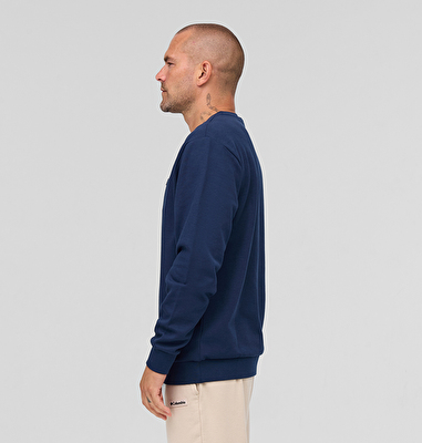 CSC Gem Columbia Label Erkek Sweatshirt
