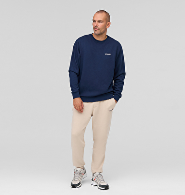 CSC Gem Columbia Label Erkek Sweatshirt