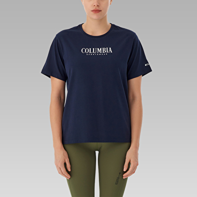 CSC Casual Brand Kadın Kısa Kollu T-Shirt