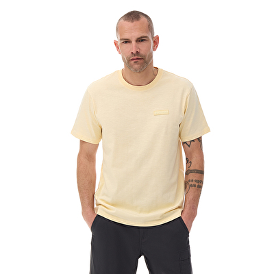 CSC Columbia Gem Label Erkek Kısa Kollu T-Shirt