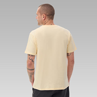 CSC Columbia Gem Label Erkek Kısa Kollu T-Shirt
