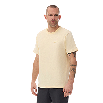 CSC Columbia Gem Label Erkek Kısa Kollu T-Shirt