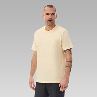 CSC Columbia Gem Label Erkek Kısa Kollu T-Shirt