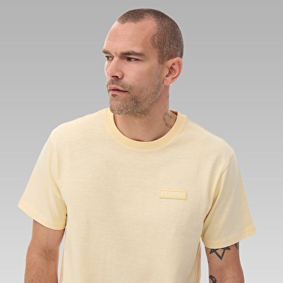 CSC Columbia Gem Label Erkek Kısa Kollu T-Shirt