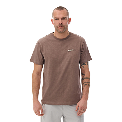 CSC Columbia Gem Label Erkek Kısa Kollu T-Shirt