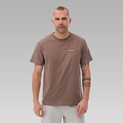 CSC Columbia Gem Label Erkek Kısa Kollu T-Shirt