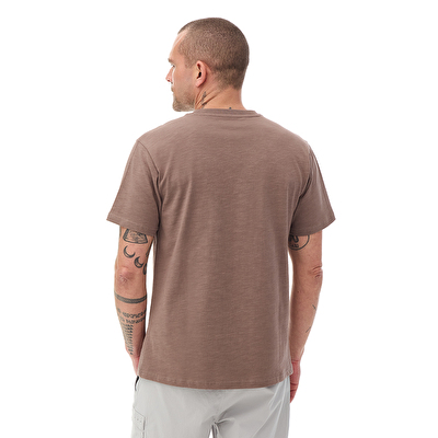 CSC Columbia Gem Label Erkek Kısa Kollu T-Shirt