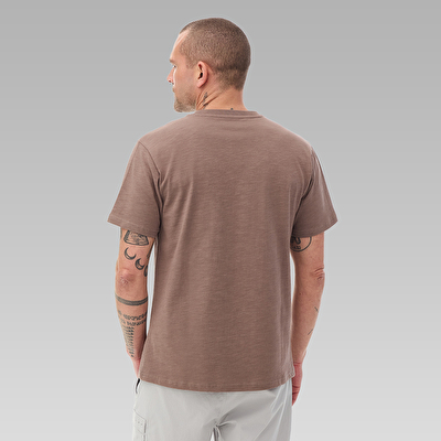 CSC Columbia Gem Label Erkek Kısa Kollu T-Shirt