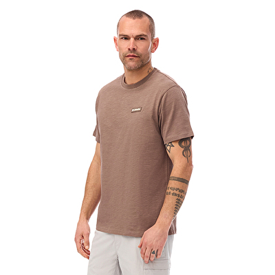 CSC Columbia Gem Label Erkek Kısa Kollu T-Shirt