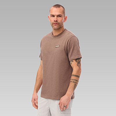 CSC Columbia Gem Label Erkek Kısa Kollu T-Shirt