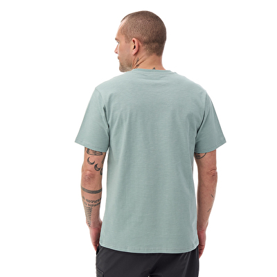 CSC Columbia Gem Label Erkek Kısa Kollu T-Shirt