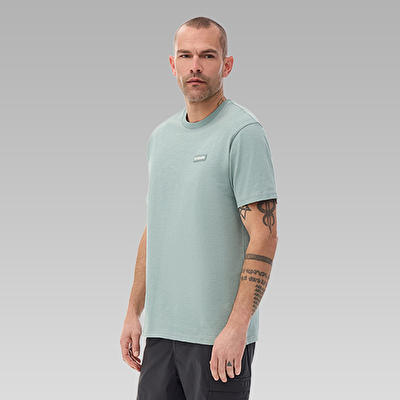 CSC Columbia Gem Label Erkek Kısa Kollu T-Shirt