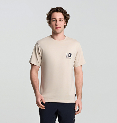 CSC Explore Outdoors Erkek Kısa Kollu T-Shirt