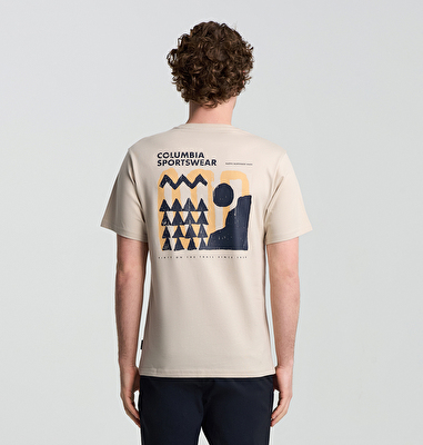 CSC Explore Outdoors Erkek Kısa Kollu T-Shirt