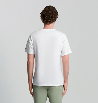 CSC Naturally Outdoor Erkek Kısa Kollu T-Shirt