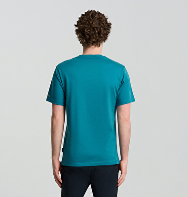 CSC Naturally Outdoor Erkek Kısa Kollu T-Shirt