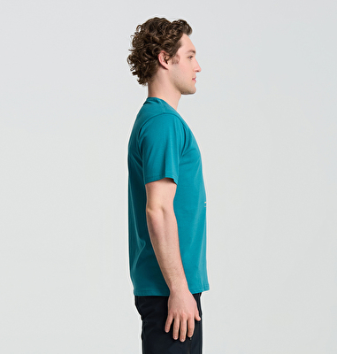 CSC Naturally Outdoor Erkek Kısa Kollu T-Shirt