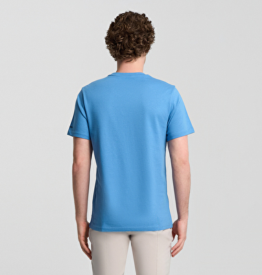 CSC Peaceful Perspective Erkek Kısa Kollu T-Shirt