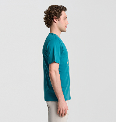 CSC Heavenly Stacked Gem Erkek Kısa Kollu T-Shirt