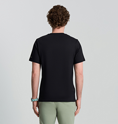 CSC Branded Peaks Erkek Kısa Kollu T-Shirt