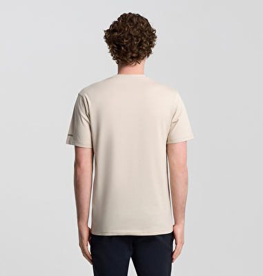 CSC Branded Peaks Erkek Kısa Kollu T-Shirt