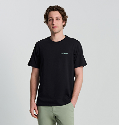 CSC Comfort Pasteled Framed Erkek Kısa Kollu T-Shirt