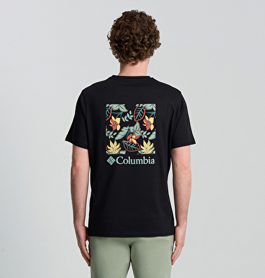 CSC Comfort Pasteled Framed Erkek Kısa Kollu T-Shirt