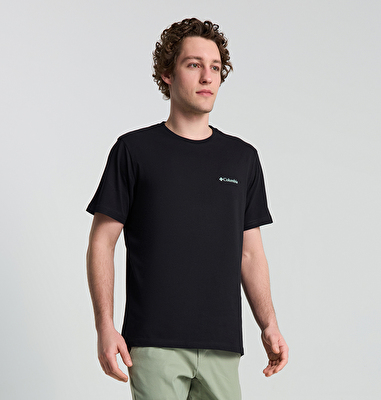 CSC Comfort Pasteled Framed Erkek Kısa Kollu T-Shirt