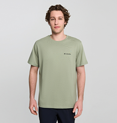 CSC Comfort Pasteled Framed Erkek Kısa Kollu T-Shirt