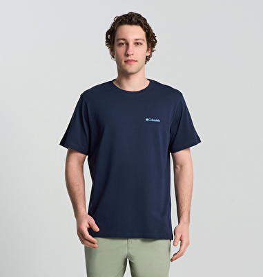 CSC Comfort Pasteled Framed Erkek Kısa Kollu T-Shirt