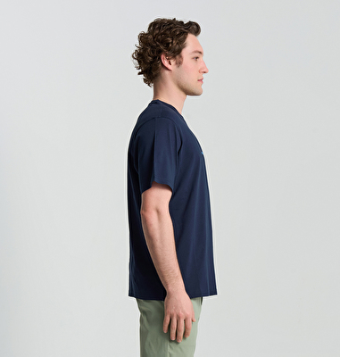 CSC Comfort Pasteled Framed Erkek Kısa Kollu T-Shirt