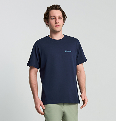 CSC Comfort Pasteled Framed Erkek Kısa Kollu T-Shirt