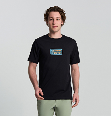 CSC Actively Cooled Erkek Kısa Kollu T-Shirt