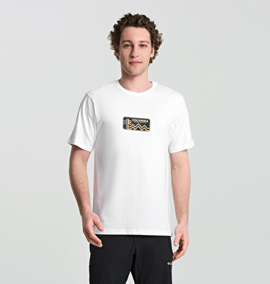 CSC Actively Cooled Erkek Kısa Kollu T-Shirt