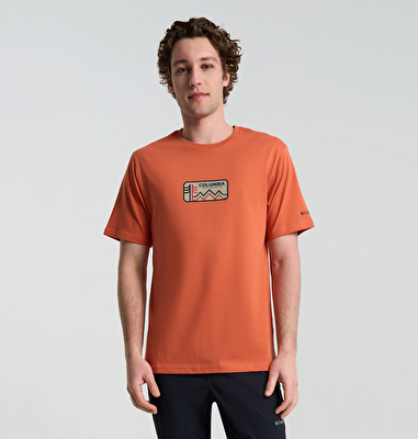 CSC Actively Cooled Erkek Kısa Kollu T-Shirt