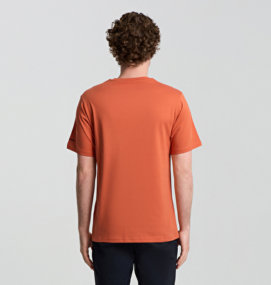 CSC Actively Cooled Erkek Kısa Kollu T-Shirt