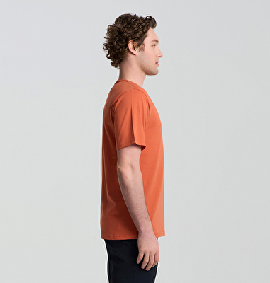 CSC Actively Cooled Erkek Kısa Kollu T-Shirt