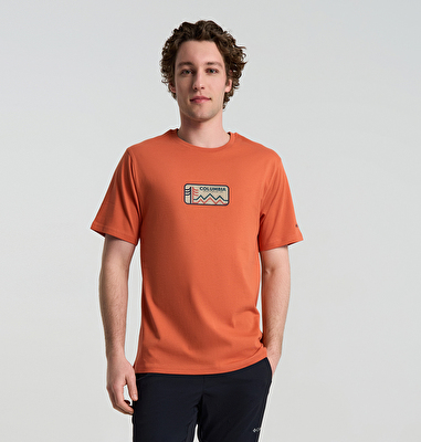 CSC Actively Cooled Erkek Kısa Kollu T-Shirt