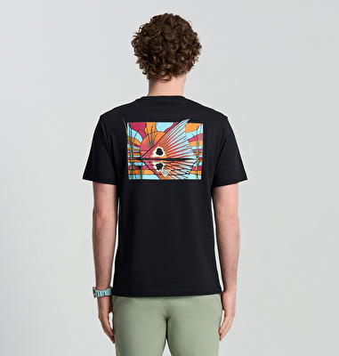 CSC Redfish Shine Erkek Kısa Kollu T-Shirt