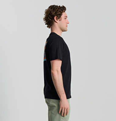 CSC Redfish Shine Erkek Kısa Kollu T-Shirt