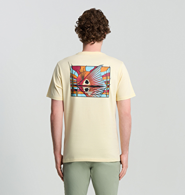 CSC Redfish Shine Erkek Kısa Kollu T-Shirt