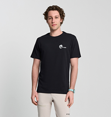 CSC PFG Circle Bass Erkek Kısa Kollu T-Shirt