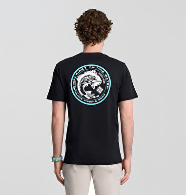 CSC PFG Circle Bass Erkek Kısa Kollu T-Shirt