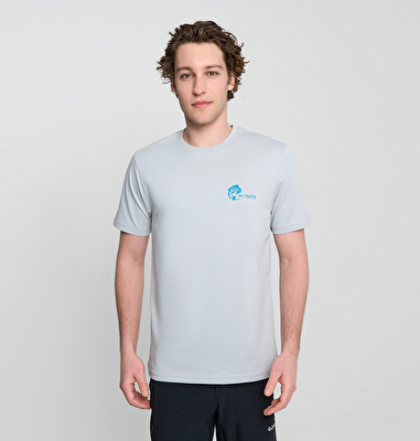 CSC PFG Circle Bass Erkek Kısa Kollu T-Shirt