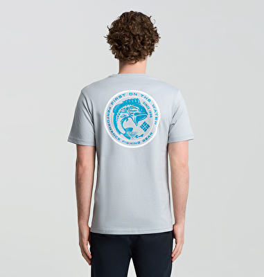 CSC PFG Circle Bass Erkek Kısa Kollu T-Shirt