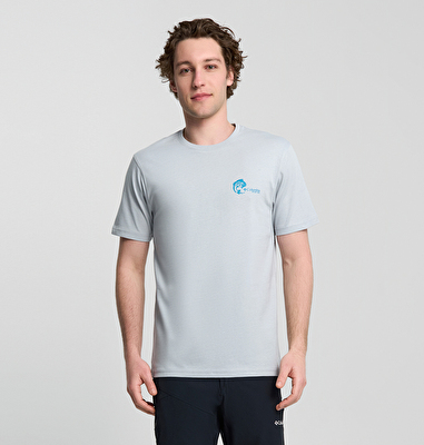 CSC PFG Circle Bass Erkek Kısa Kollu T-Shirt