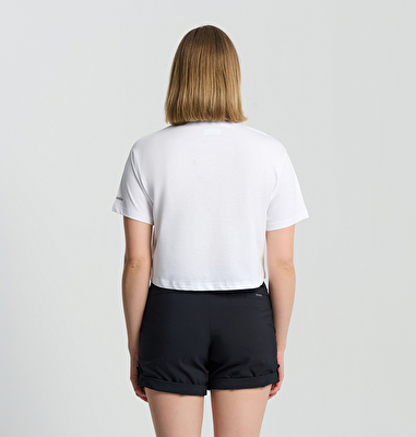 CSC Outback Crittters Crop Kadın Kısa Kollu T-Shirt